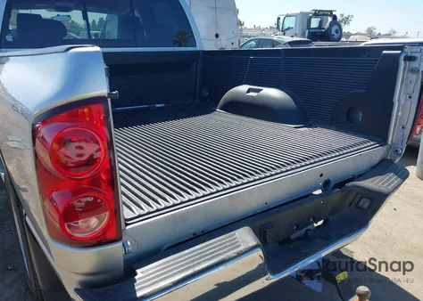 2008 Dodge Ram 1500 Slt from USA, damaged, VIN 1D7HA18298J102677